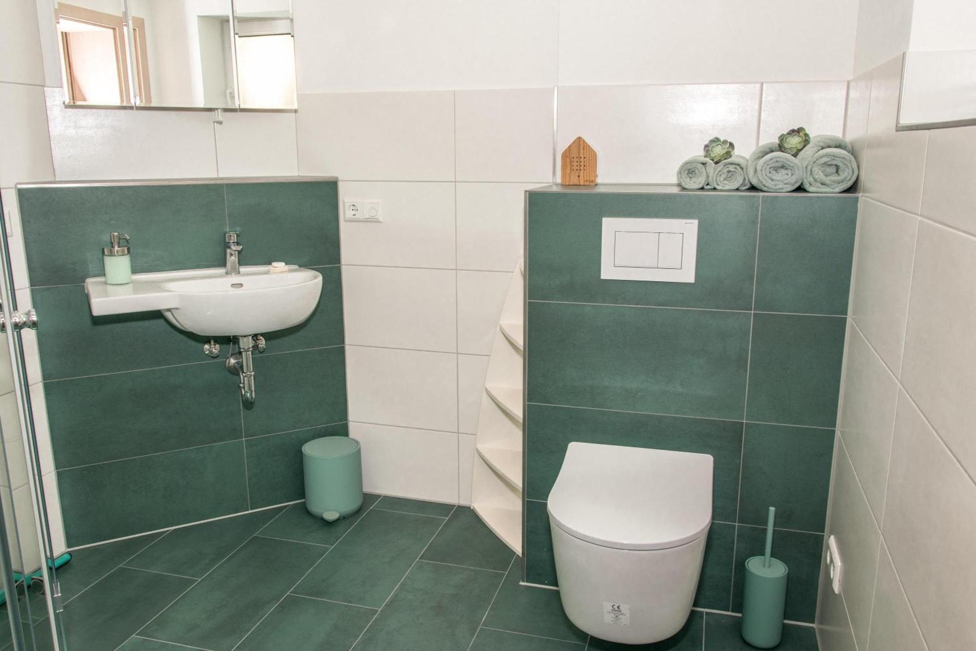 Ferienwohnung "Urlaub Bei Lina" Hergatz Exterior foto