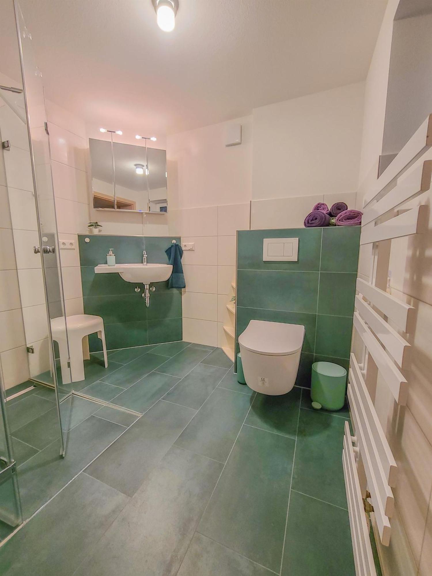 Ferienwohnung "Urlaub Bei Lina" Hergatz Exterior foto